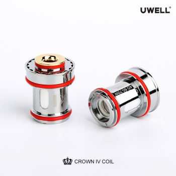 Uwell - Crown 4 Coils